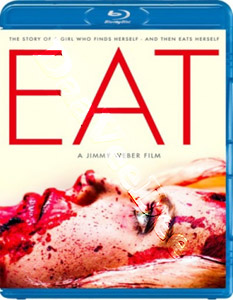 Eat (2014) (Blu-Ray)